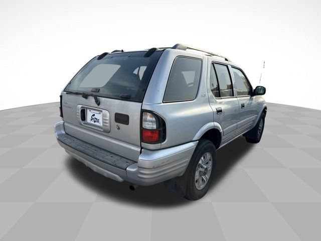 Used 2001 Isuzu Rodeo S image 7