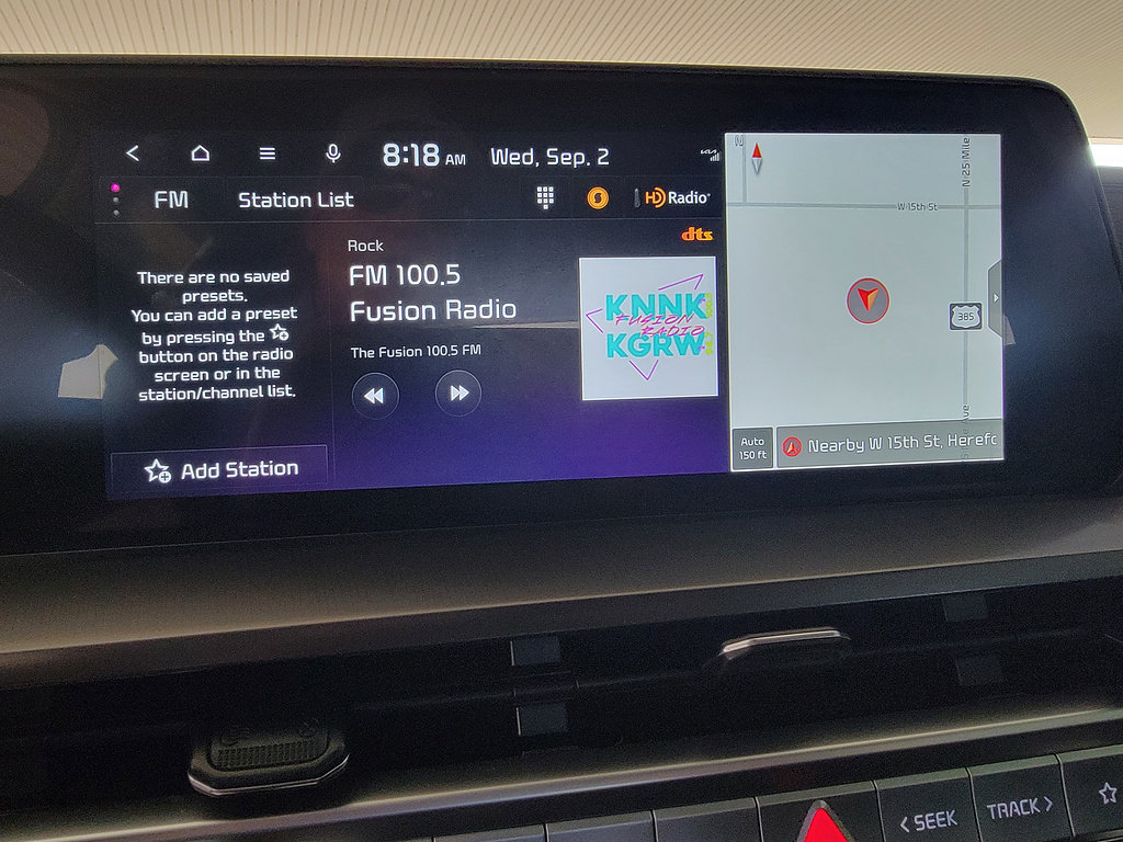 Used 2025 Kia Telluride LX FWD image 14