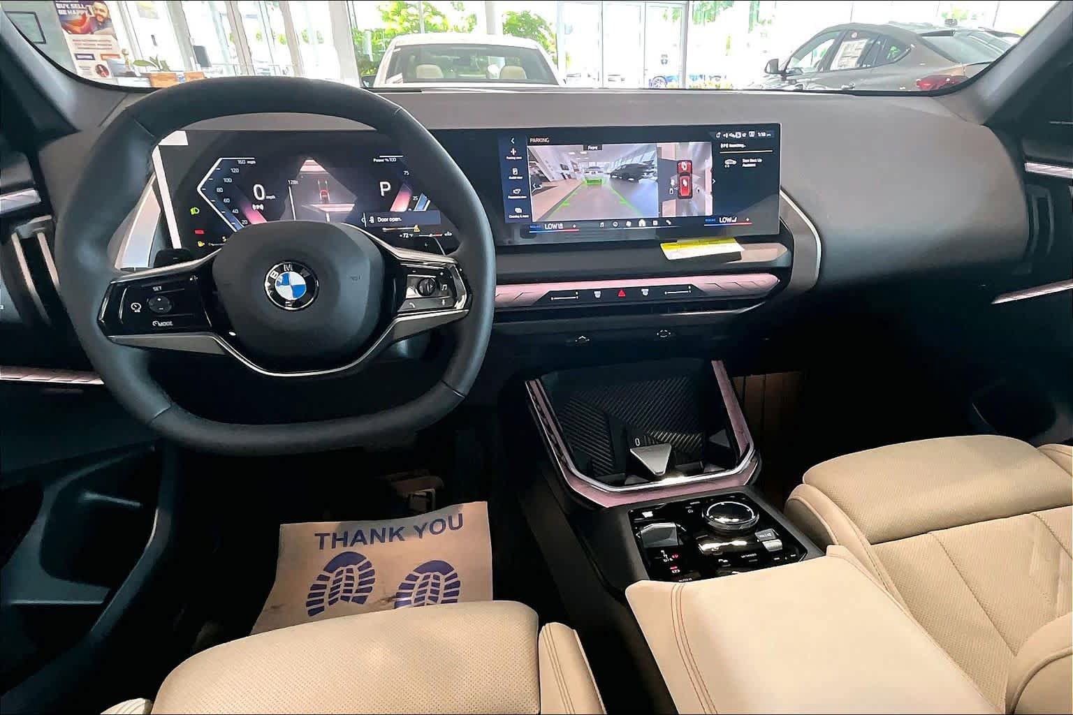 New 2026 BMW X3 xDrive30 AWD/4WD image 5