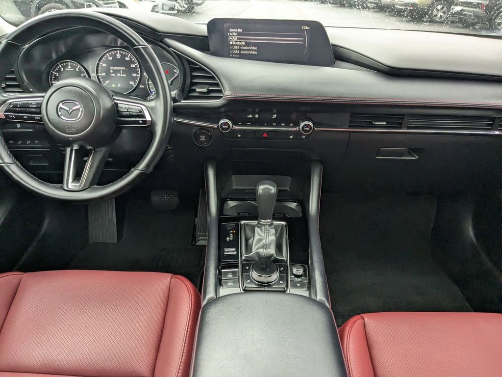 Used 2025 MAZDA MAZDA3 s image 15