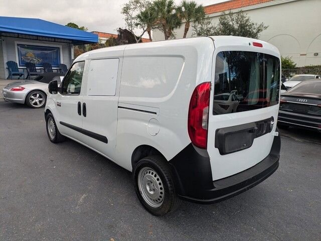 Used 2020 RAM ProMaster City Tradesman w/ Window Group 06 image 4