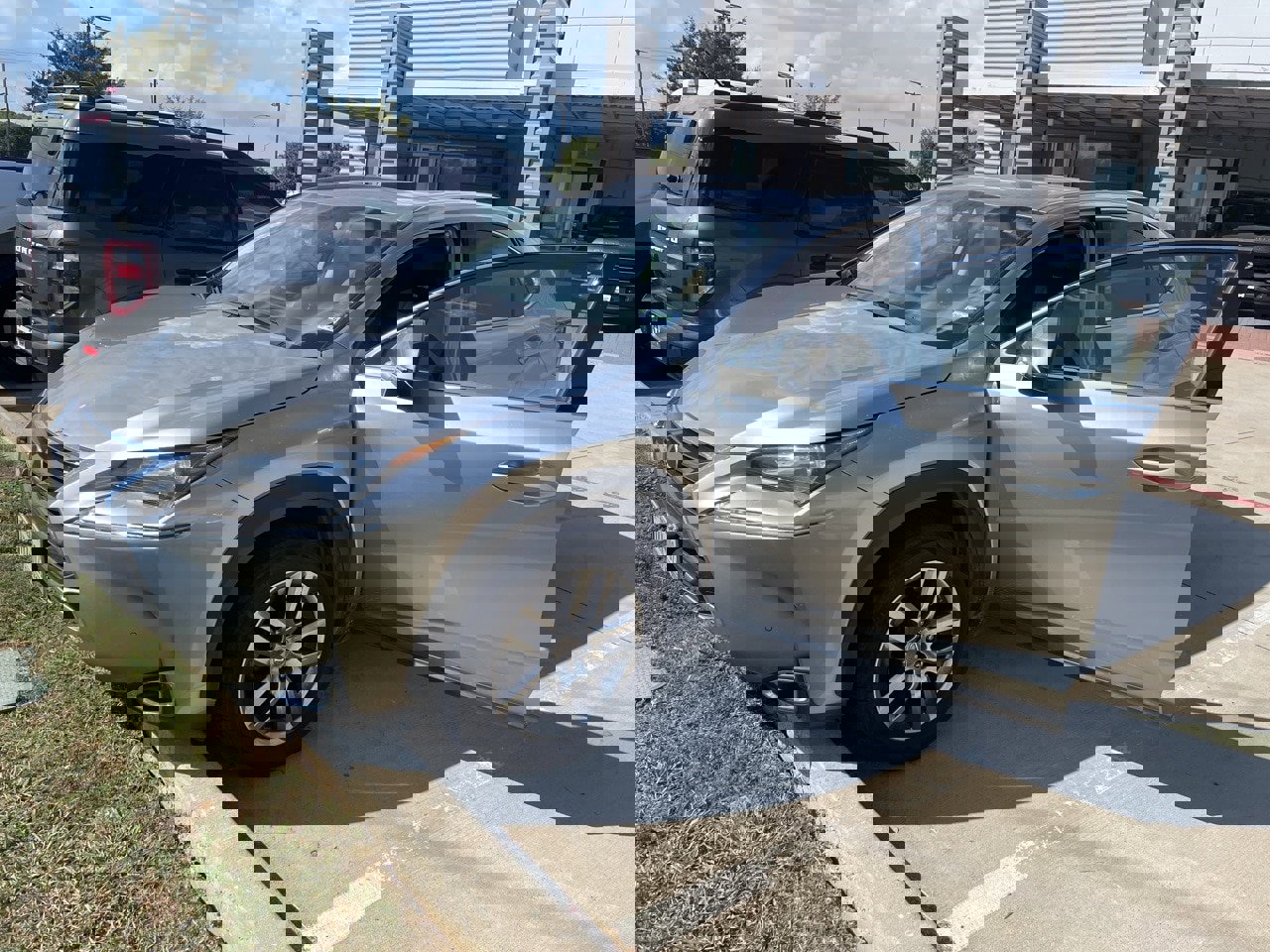 Used 2016 Lexus NX 200t AWD