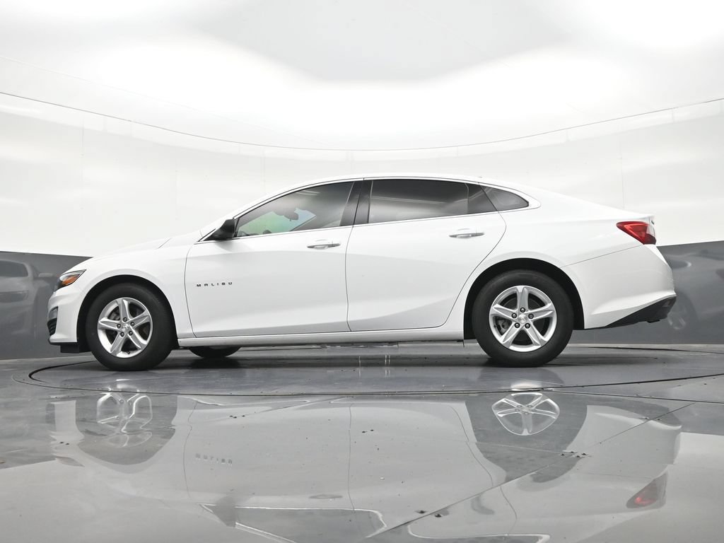Used 2024 Chevrolet Malibu LS FWD image 24