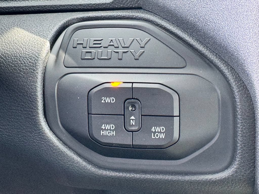 New 2026 RAM 4500 Tradesman w/ Chrome Appearance Group AWD/4WD image 26