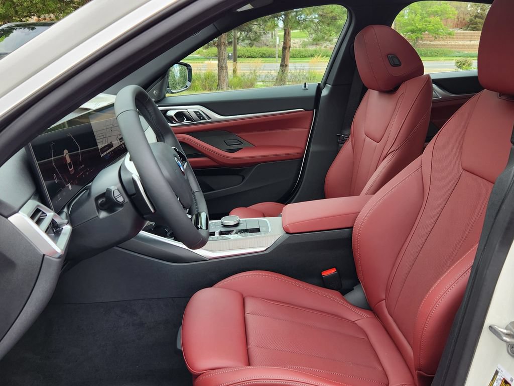 New 2026 BMW 430i xDrive w/ Premium Package AWD/4WD image 10