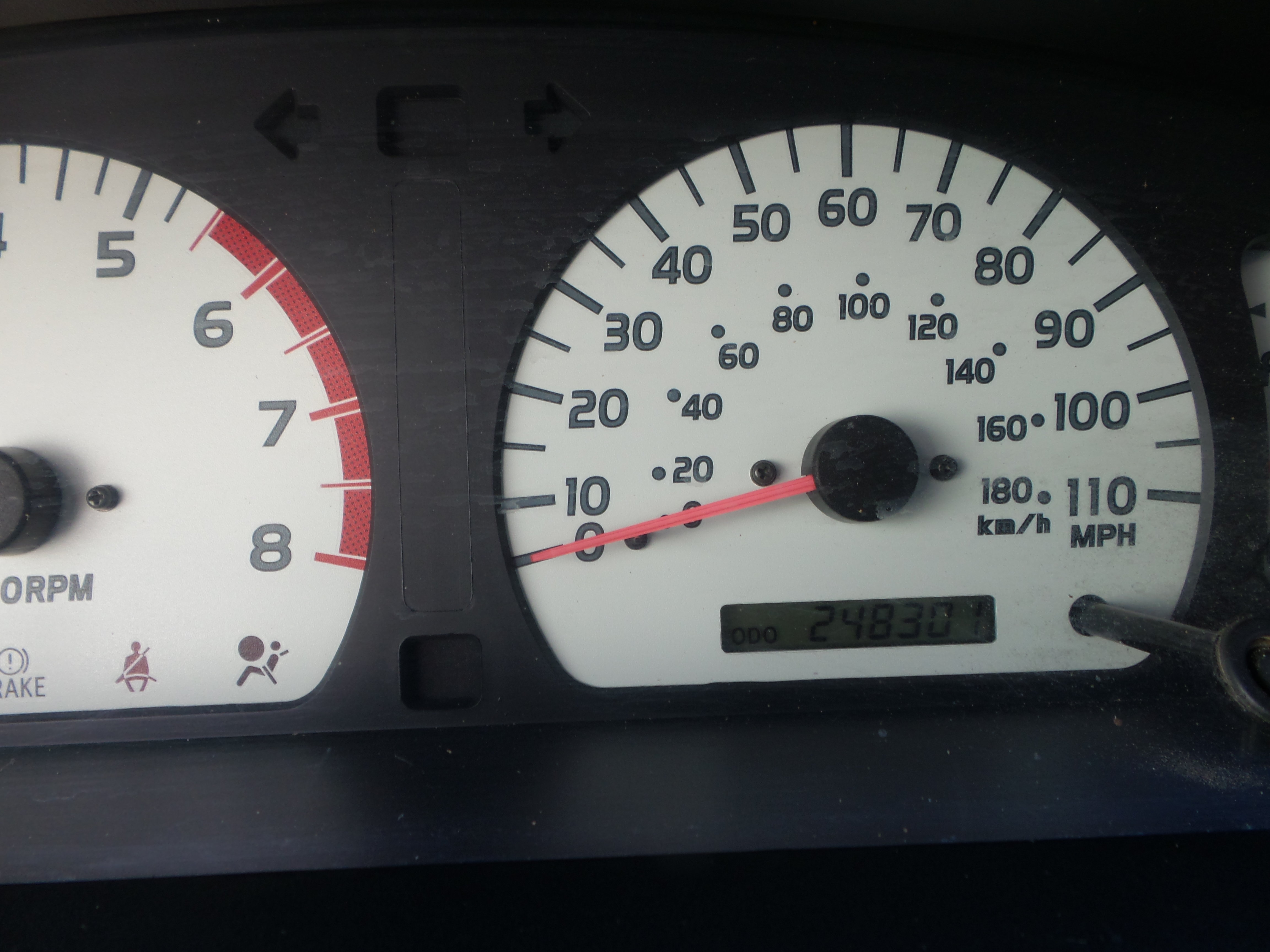 Used 2002 Toyota Tacoma PreRunner RWD image 29