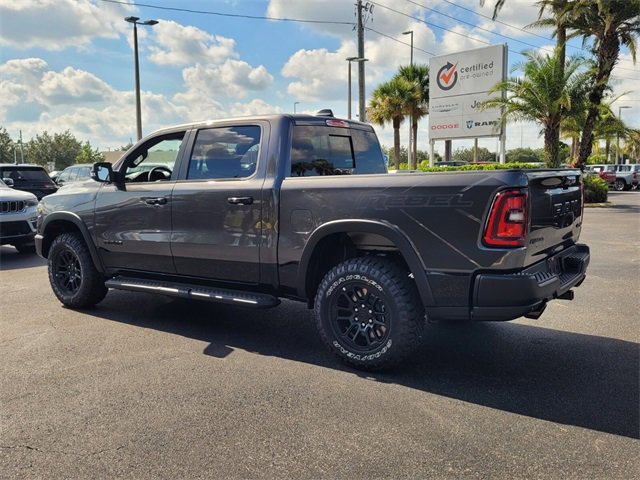 New 2026 RAM 1500 Rebel image 5