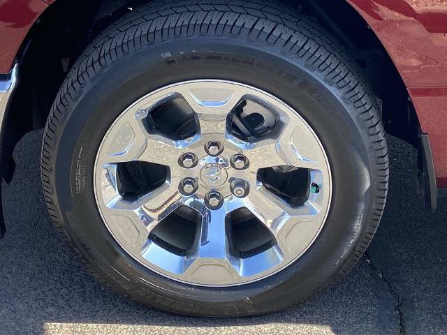 Used 2022 RAM 1500 Big Horn RWD image 27