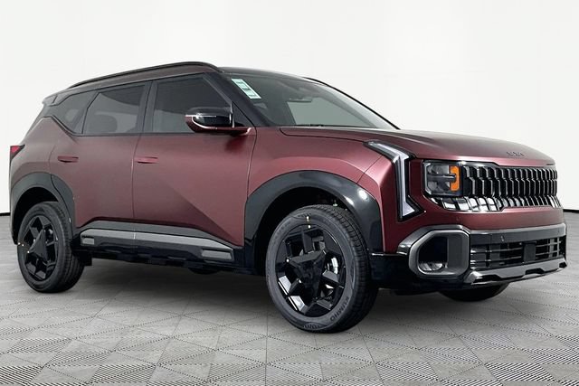 New 2027 Kia Seltos X-Line S AWD/4WD image 3