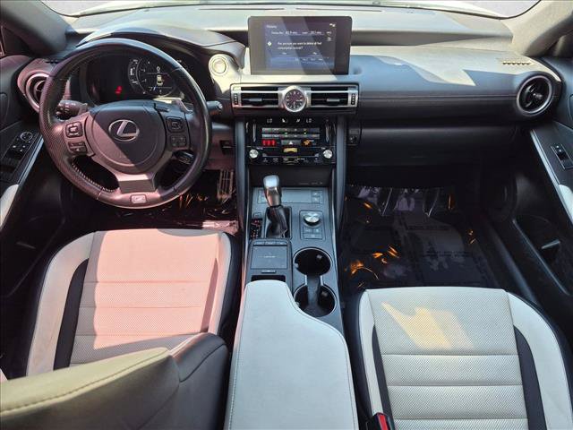 Used 2021 Lexus IS 350 F Sport w/ Accessory Package 2 RWD image 16