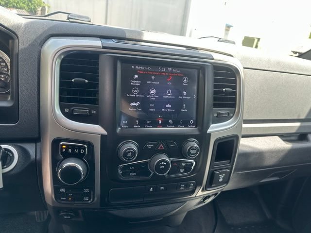 Used 2018 RAM 1500 Big Horn AWD/4WD image 20