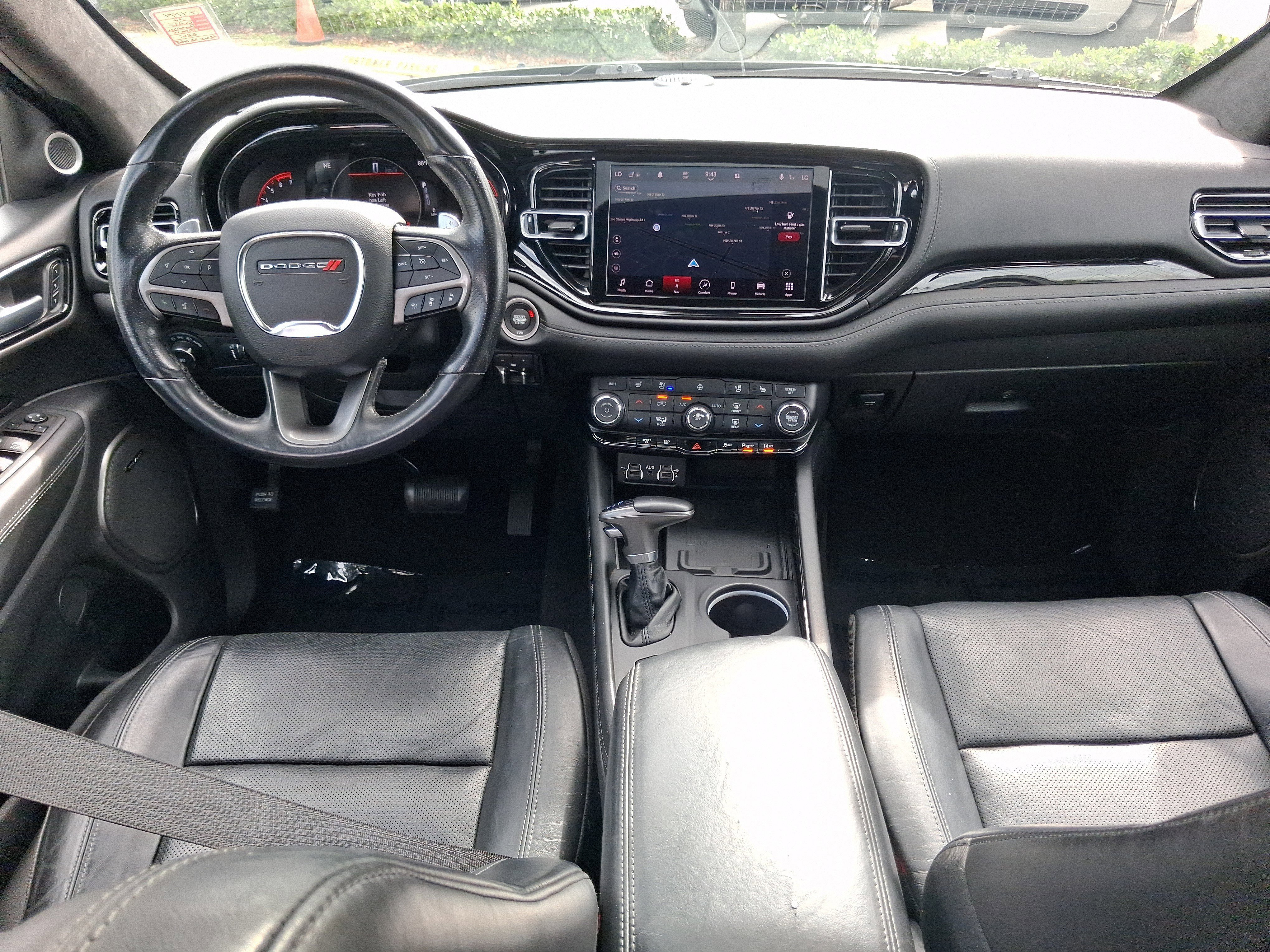 Used 2022 Dodge Durango Citadel AWD/4WD image 8
