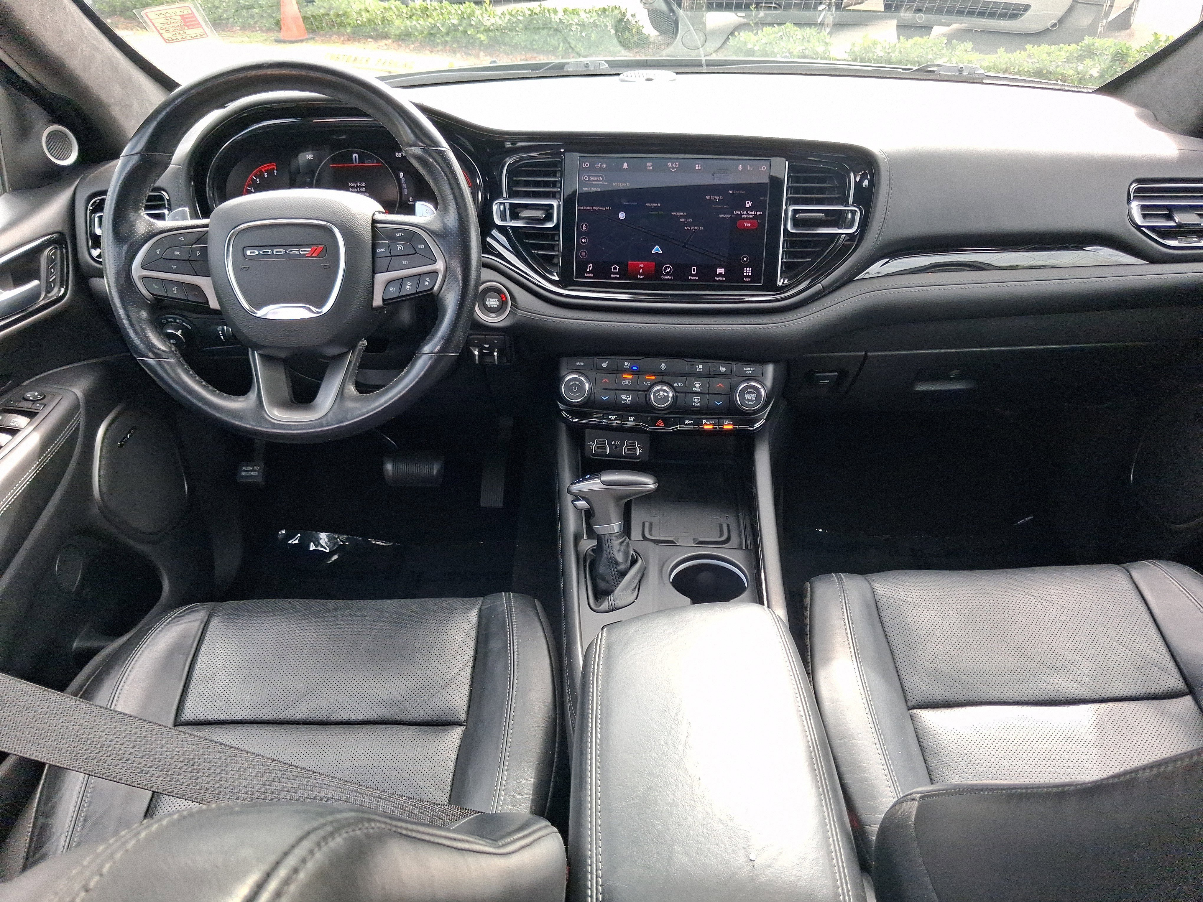 Used 2022 Dodge Durango Citadel AWD/4WD image 8