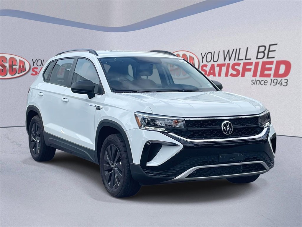 Used 2022 Volkswagen Taos S