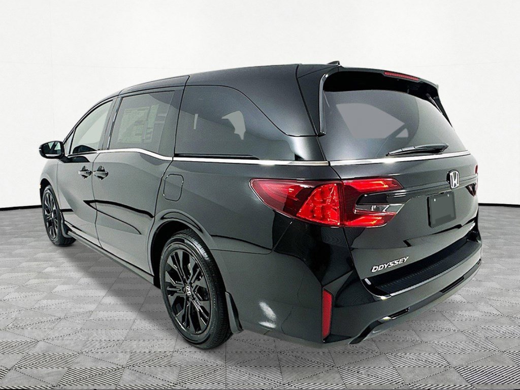 New 2026 Honda Odyssey Sport-L image 4