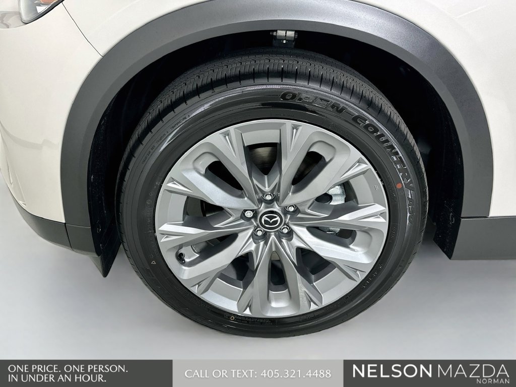 New 2026 MAZDA CX-90 3.3 Turbo w/ Preferred Package AWD/4WD image 33
