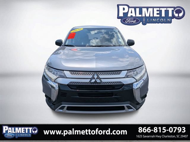 Used 2020 Mitsubishi Outlander ES AWD/4WD image 8