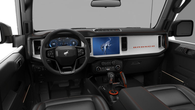 New 2026 Ford Bronco Stroppe Edition AWD/4WD image 58