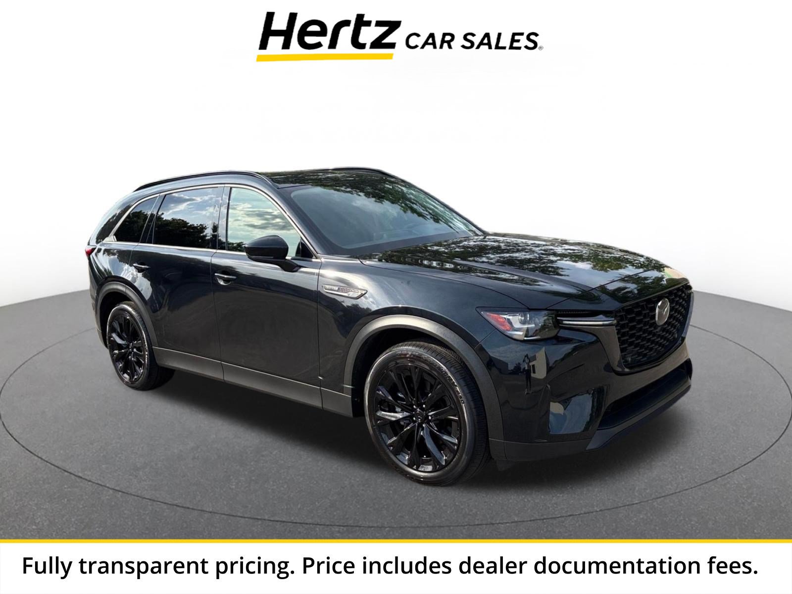 Used 2026 MAZDA CX-90 3.3 Turbo w/ Premium Sport Pkg