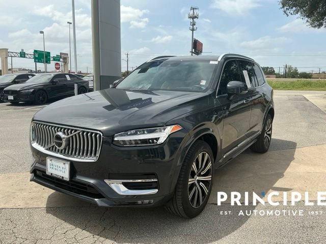 Certified 2022 Volvo XC90 T6 Inscription AWD/4WD image 4