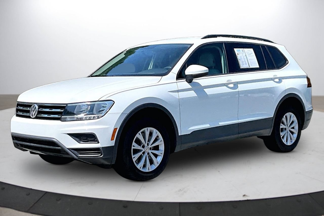 Used 2020 Volkswagen Tiguan S FWD image 4