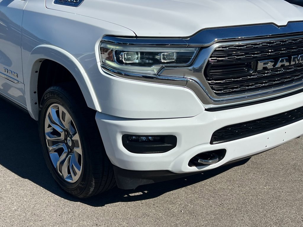 Certified 2023 RAM 1500 Limited w/ Body Color Bumper Group image 8