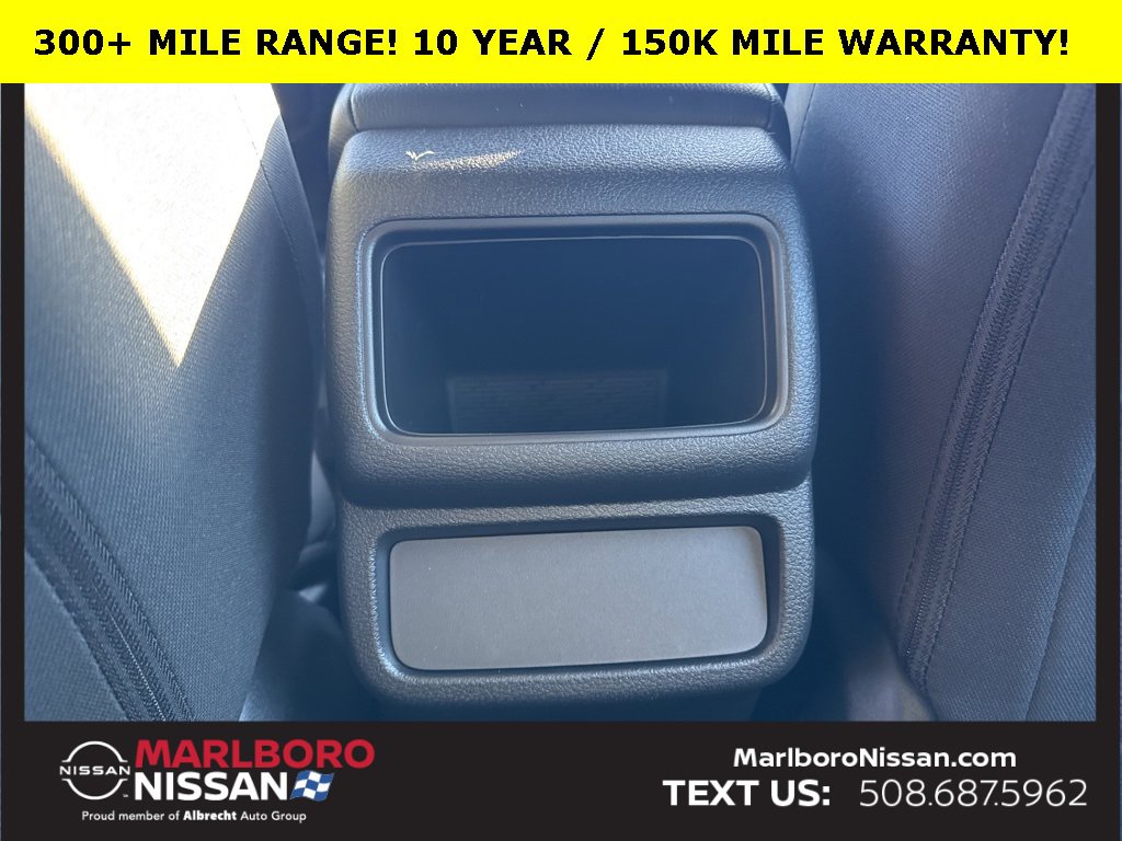 New 2026 Nissan Leaf w/ Floor Mat Package (S+) image 18