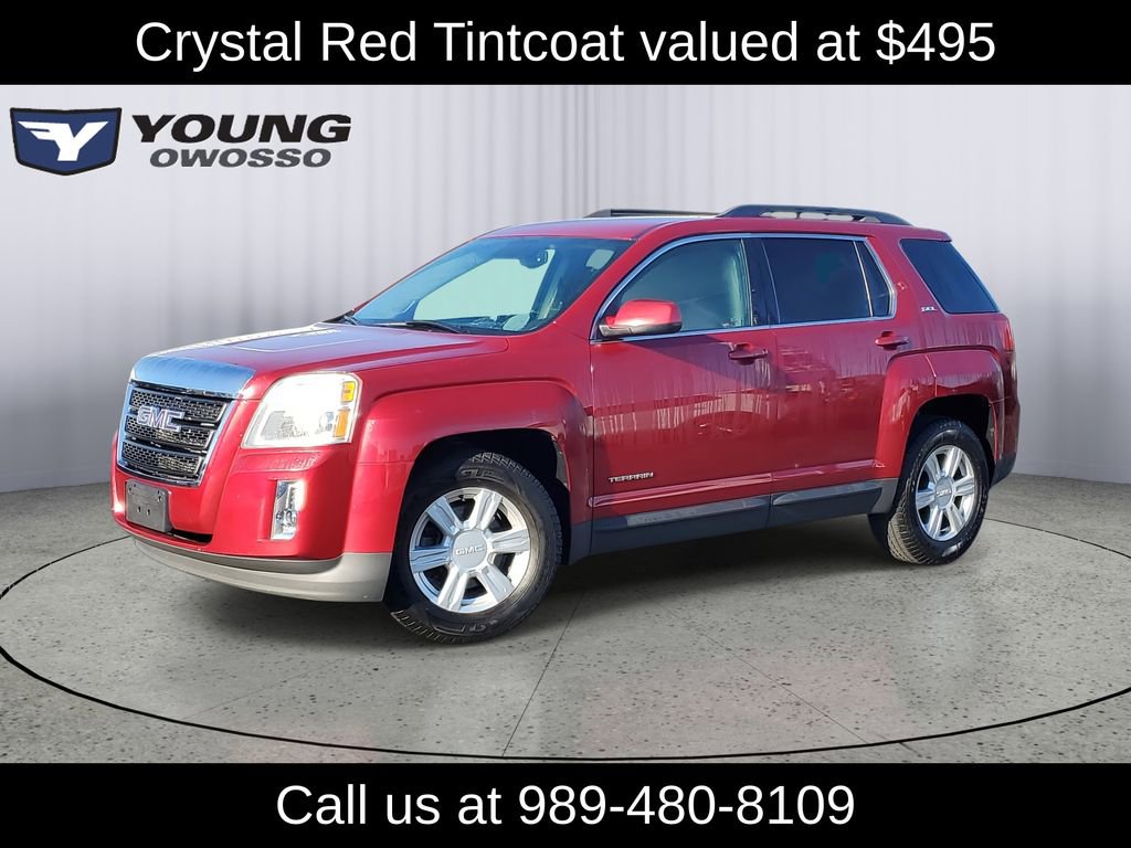 Used 2014 GMC Terrain SLE w/ Convenience Package