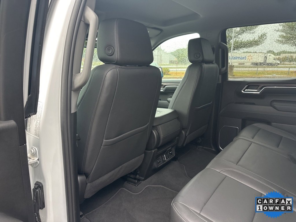 Used 2024 GMC Sierra 1500 SLT image 43