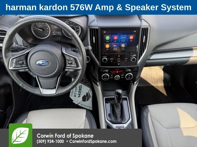 Used 2021 Subaru Forester Limited w/ Popular Package #3 AWD/4WD image 3