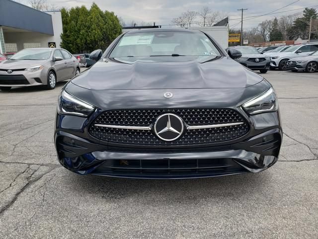 New 2024 Mercedes-Benz CLE 300 4MATIC Coupe image 3
