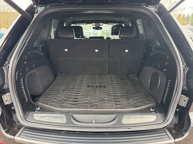 Used 2020 Jeep Grand Cherokee Trailhawk w/ Interior Metal Package AWD/4WD image 7