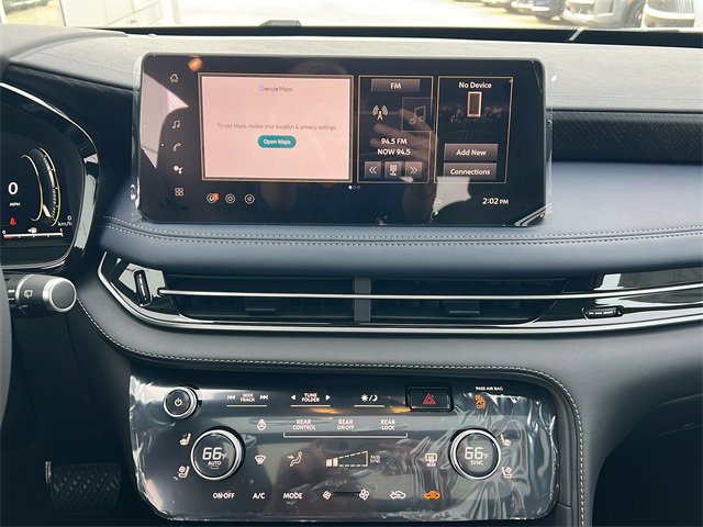 New 2026 INFINITI QX60 Sport w/ Dark Cargo Package image 14