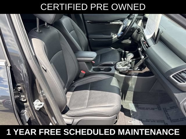 Used 2024 Kia Seltos EX FWD image 9
