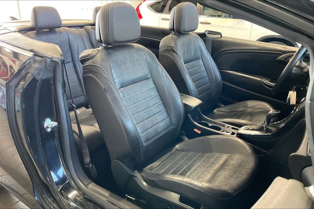 Used 2018 Buick Cascada Premium image 21