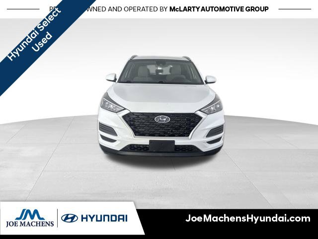 Certified 2021 Hyundai Tucson Value w/ Cargo Package FWD image 4