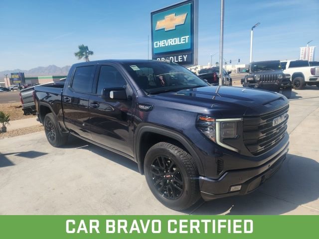 Certified 2026 GMC Sierra 1500 Elevation w/ Elevation Premium Package AWD/4WD image 2