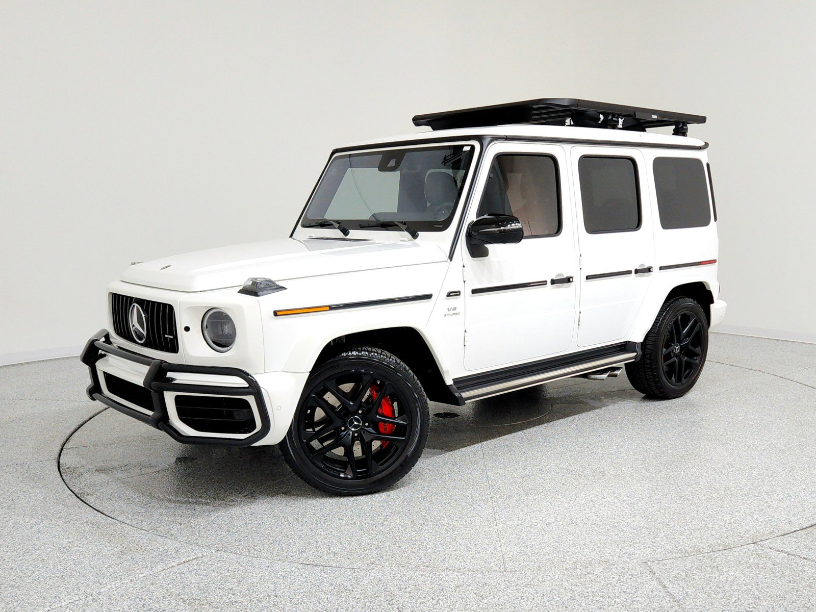 Certified 2024 Mercedes-Benz G 63 AMG 4MATIC