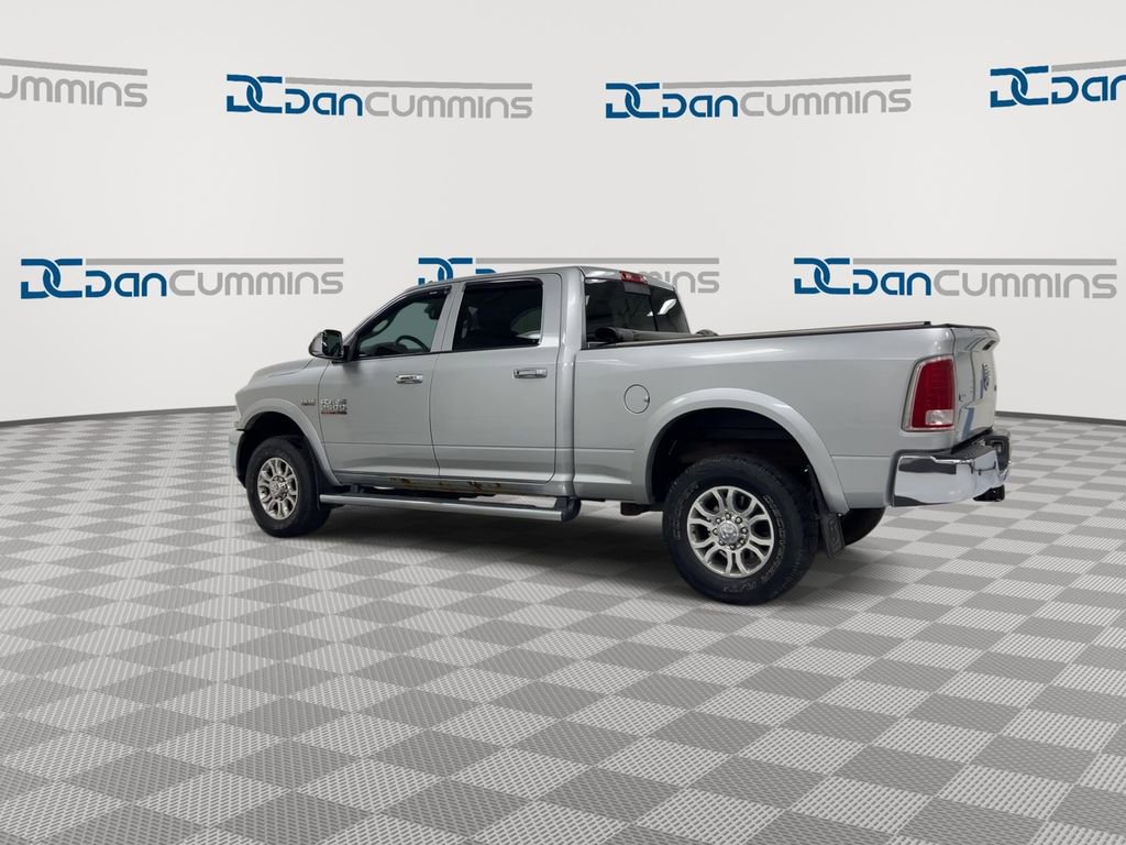 Used 2014 RAM 2500 Laramie w/ Protection Group image 6