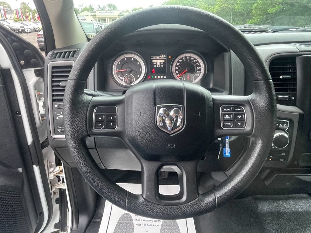 Used 2014 RAM 1500 Tradesman w/ Popular Equipment Group AWD/4WD image 15