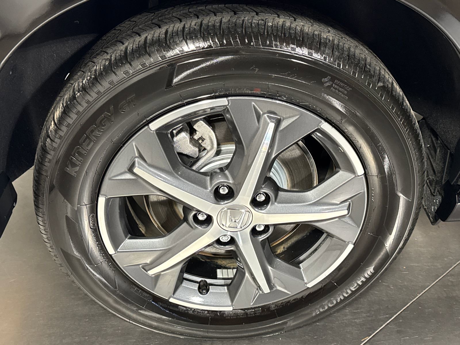 Certified 2025 Honda HR-V EX-L image 13