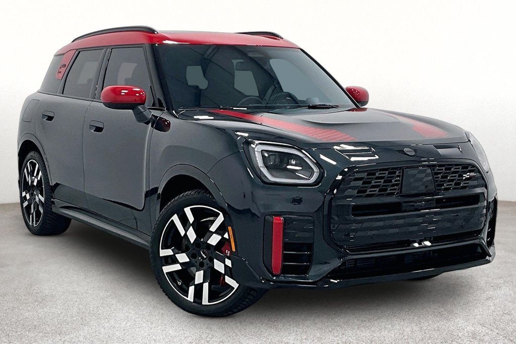 Used 2025 MINI Cooper Countryman John Cooper Works AWD/4WD image 1