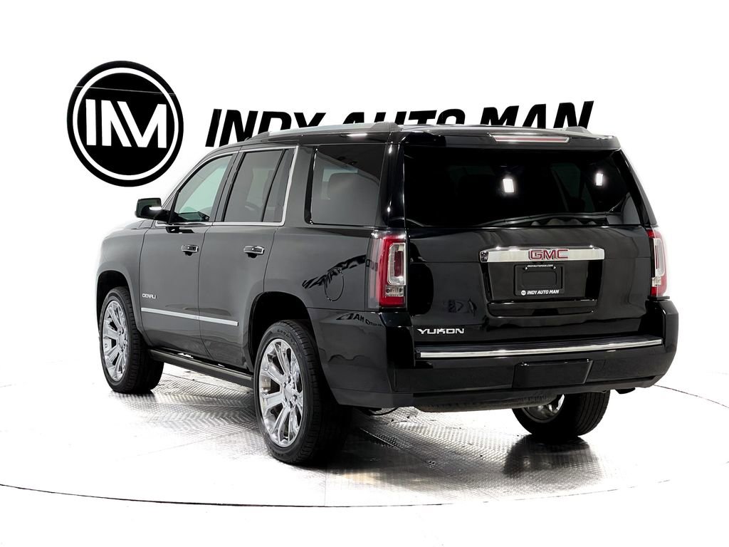 Used 2019 GMC Yukon Denali image 6