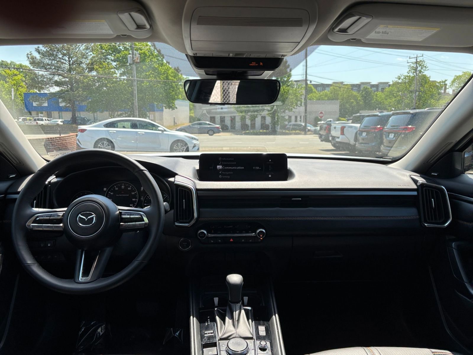 Used 2025 MAZDA CX-50 2.5 Hybrid w/ Premium Plus Pkg AWD/4WD image 35