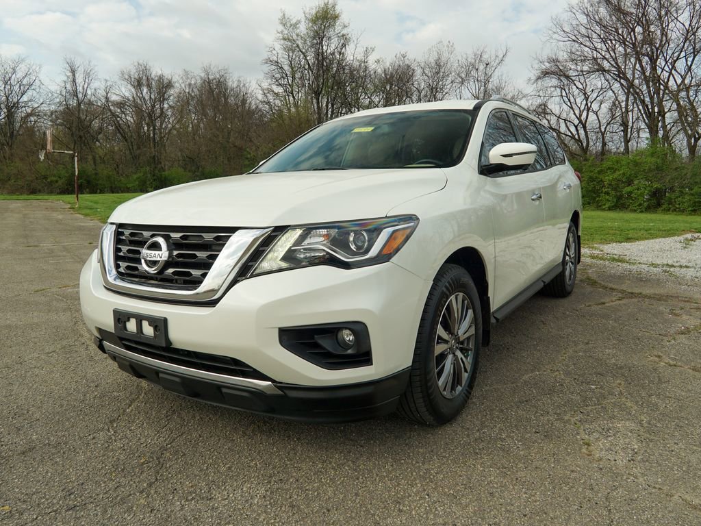 Used 2019 Nissan Pathfinder SL image 6