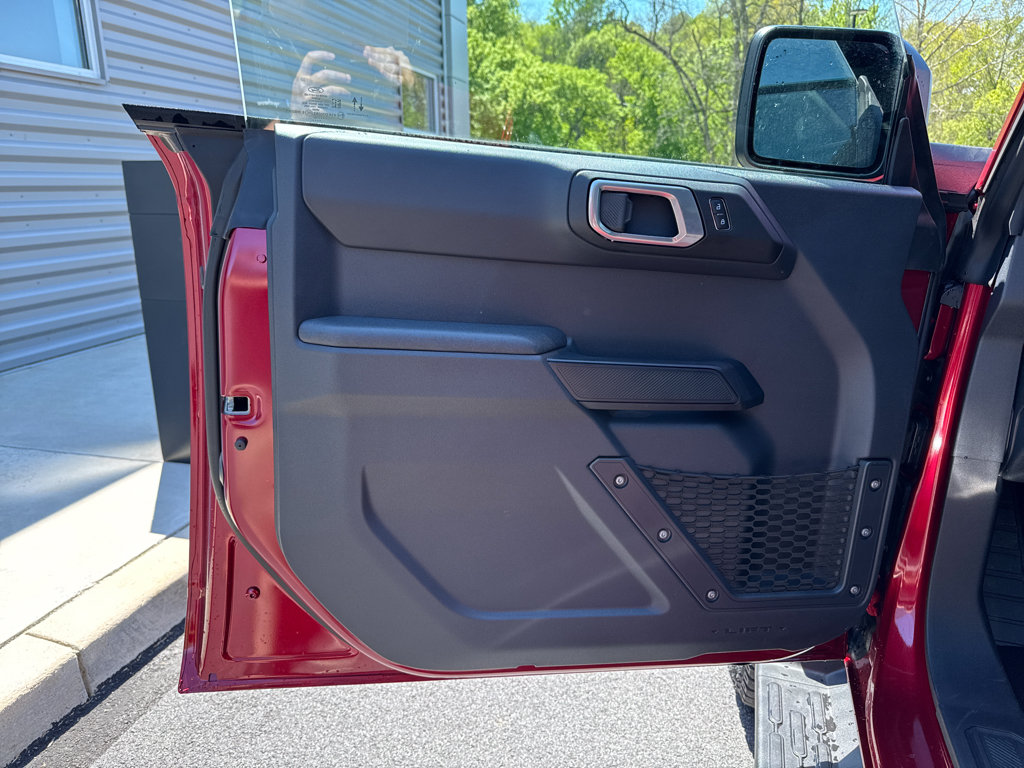 New 2026 Ford Bronco Big Bend AWD/4WD image 26