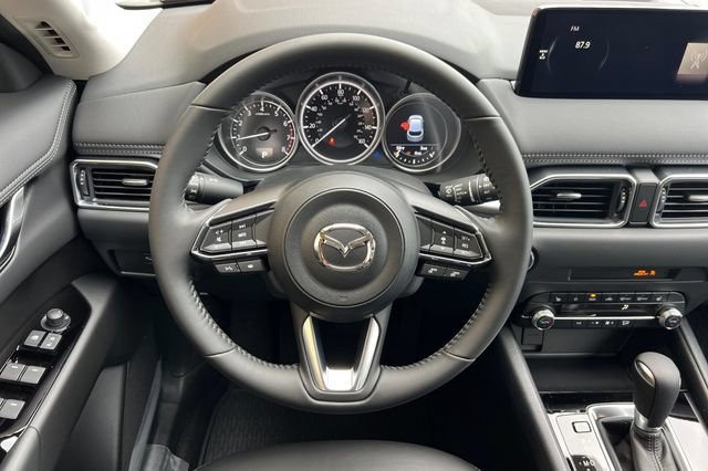 Used 2025 MAZDA CX-5 AWD 2.5 S w/ Select Package image 17