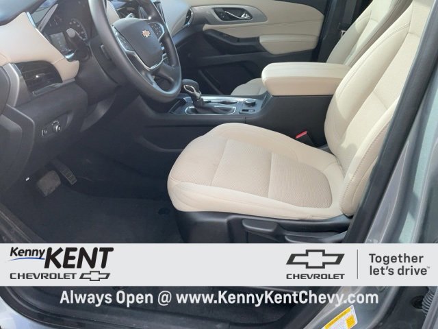 Certified 2023 Chevrolet Traverse LS w/ LPO, Floor Liner Package image 21