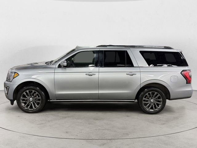 Used 2021 Ford Expedition Max Limited AWD/4WD image 2