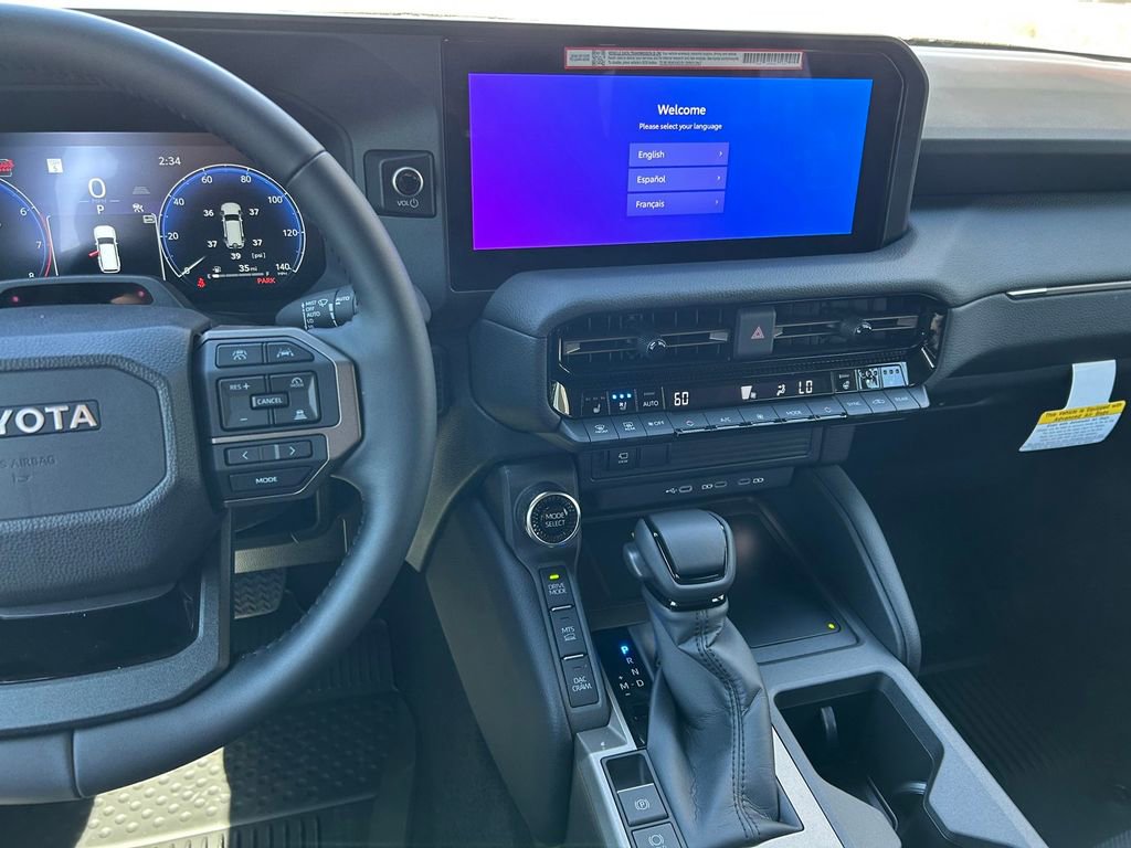 New 2026 Toyota Land Cruiser image 20